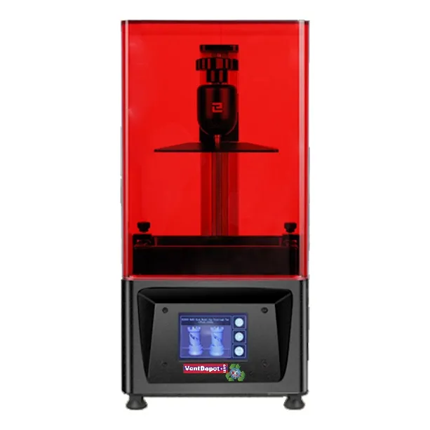 Impresora Efieciente Marsprinter 3d, Mxpho-001, Área Útil: