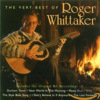 Cd The Very Best Of Roger Whittaker - Whittaker, Roger Cd The Very Best Of Roger Whittaker - Whittaker, Roger