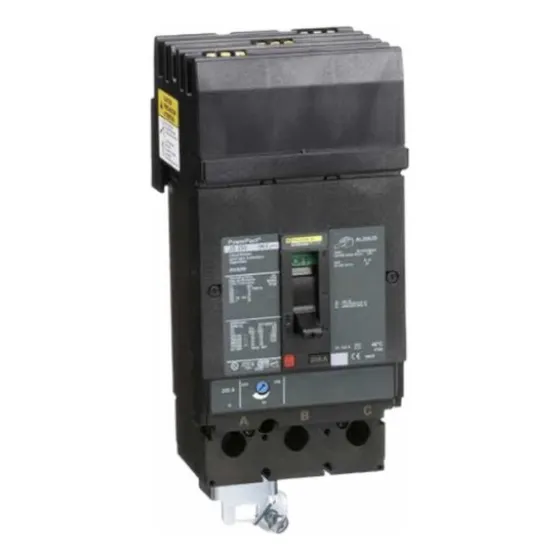Squared Jda36200 3 Polos 600 Vol. 200 Amp Frecuencia 60hz