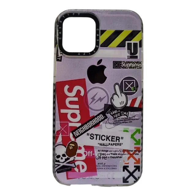 Case Estuche Protector Para iPhone: Resistencia Y Diseño