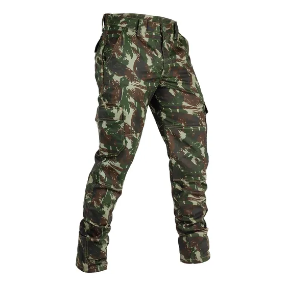Calça Cargo Tática Attacker Safo Militar