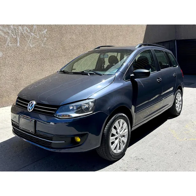 Volkswagen Spacefox Sincronico