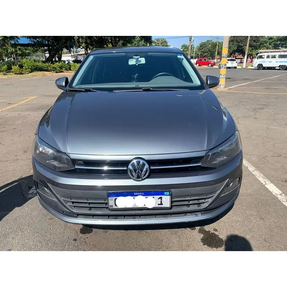Volkswagen Virtus 1.0 Comfortline 200 Tsi Aut. 4p