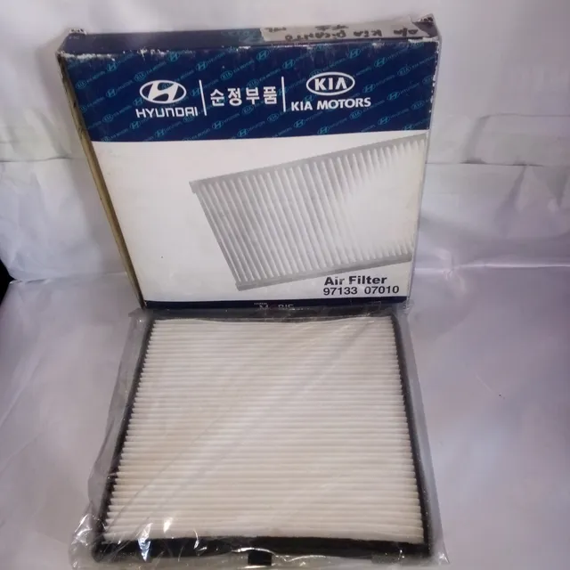 Filtro Aire Acondicionado Kia Picanto.