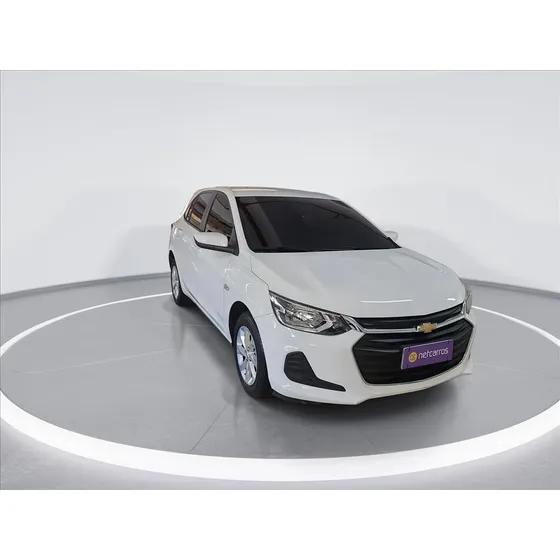 Chevrolet Onix 1.0 Flex Lt Manual