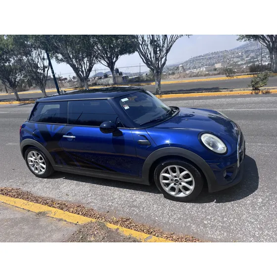 Mini Cooper 1.5 Chili At