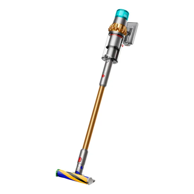 Aspiradora Dyson V15 Detect Absolute (gold/iron)