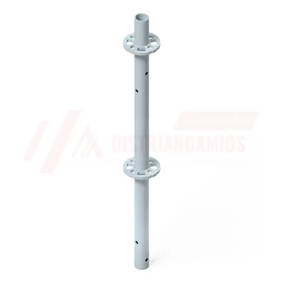 Vertical De Andamio Certificado De 1 Mts