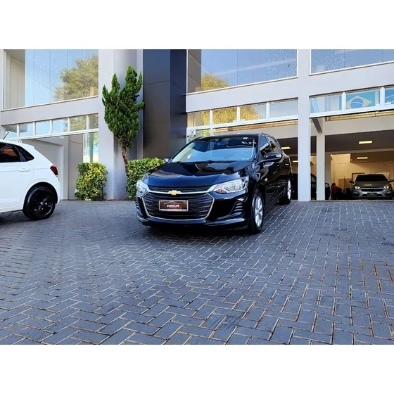 Chevrolet Onix Hatch Lt 1.0 12v Flex 5p Mec.