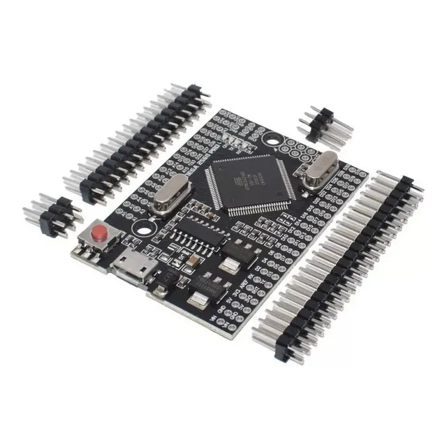 Tarjeta Mega 2560 Pro Mini Ch340 Compatible Con Arduino