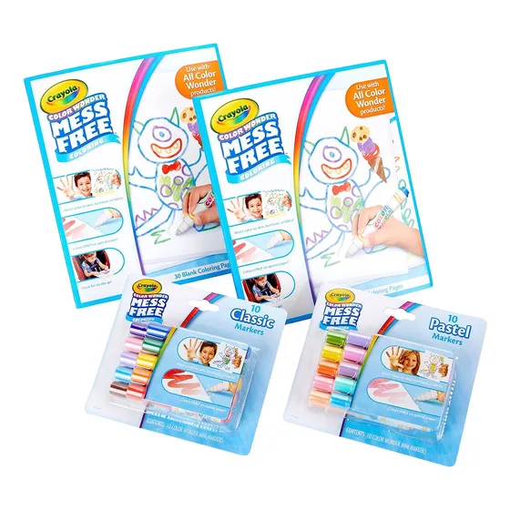 Crayola Color Wonder Marcadores