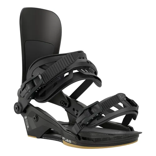 Snowboard Bindings Burton Step On Genesis Re:flex Black | MercadoLivre