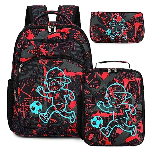 Mochila Infantil Para Niños Niñas Espacio Preescolar Zmr2u