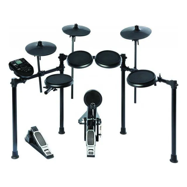 Alesis Nitro Max Kit - 8-piece Electronic Drum Kit