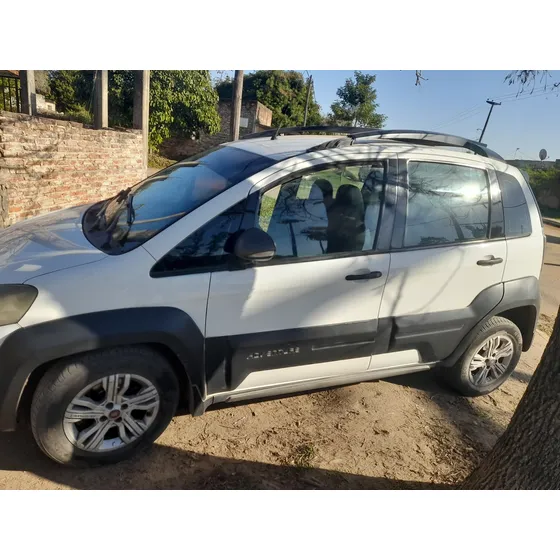 Fiat Idea 1.6 Adventure 115cv
