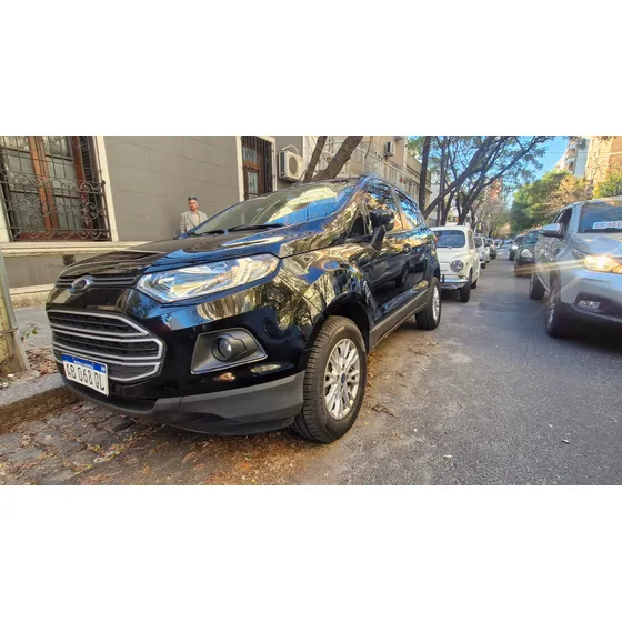 Ford Ecosport 1.6 Se 110cv 4x2