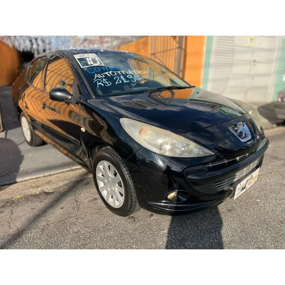 Peugeot 207 1.6 16v Xs Flex Aut. 5p