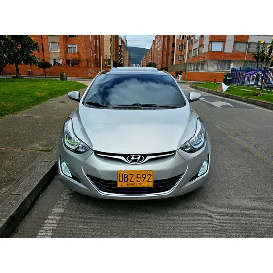Hyundai Elantra I35 Mt 1.8 Gls