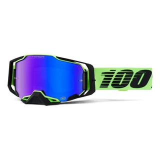 Goggles Moto/bici Mtb 100% Armega Mica Color Originales Goggles Moto/bici Mtb 100% Armega Mica Color Originales