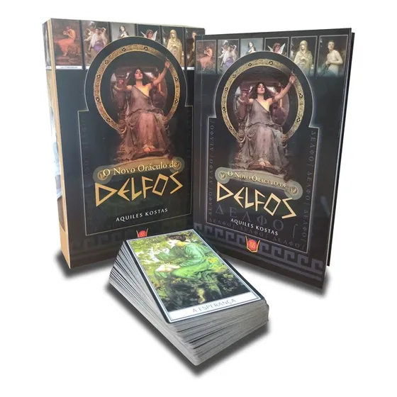 O Novo Oráculo De Delphos