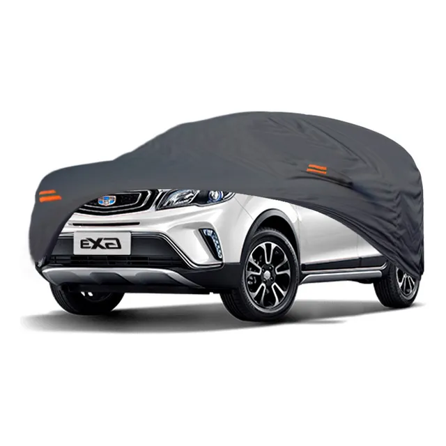 Cobertor Funda Geely Gx3 Protector Camioneta Premium Auto