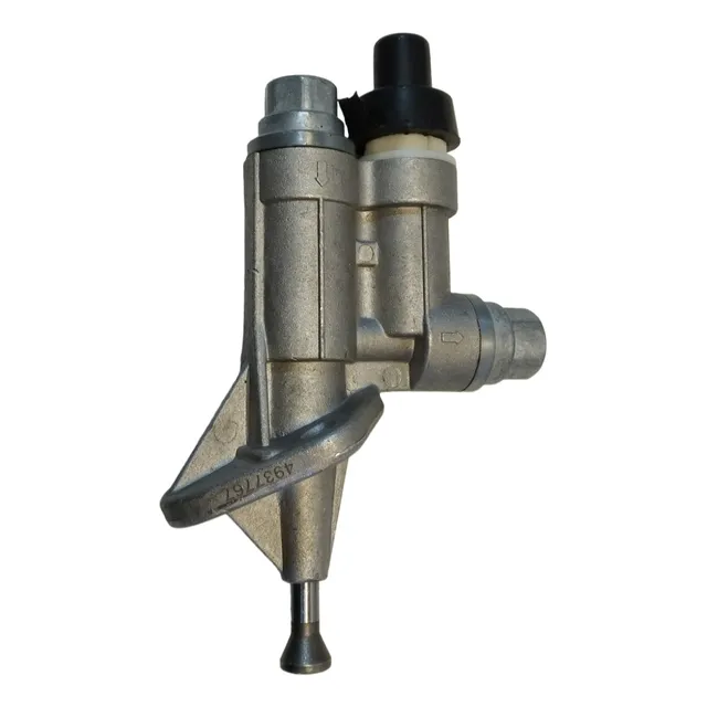 Bomba Elevadora De Combustible Para Motor Cummins 4b3.9 6bt.