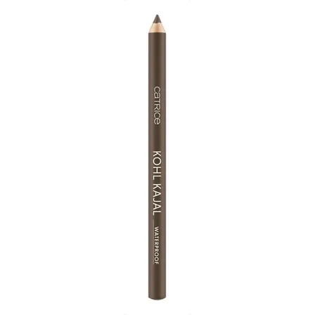 Lápiz de color marrón Kohl Kajal Waterproof Catrice