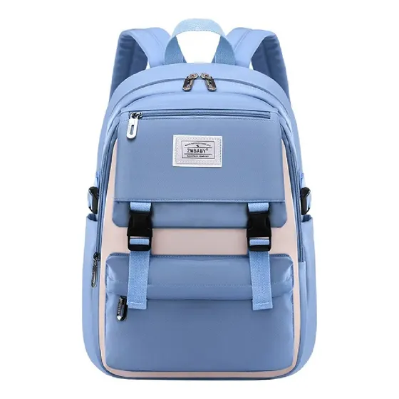 Mochila Zimbay  Escolar Urbana Deportiva Multiuso 