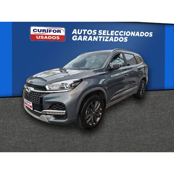 Chery Tiggo 8 Otros
