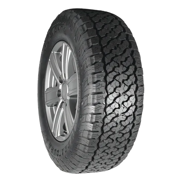 Llanta 265/70r16 Davanti Terratoura At Lt 10c 121/118t