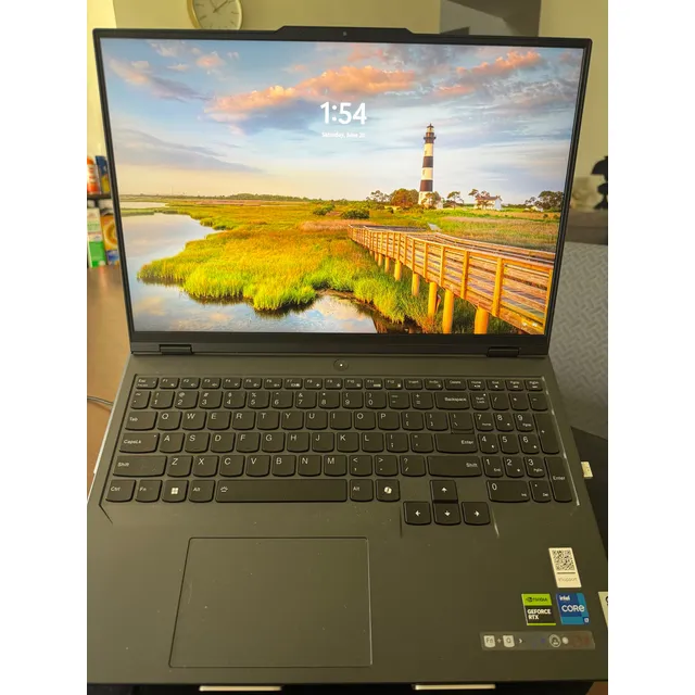 Remato Laptop Gamer Lenovo Legion Pro 5 1tb Ssd Rtx 4070 Gris