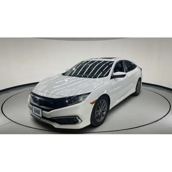 Honda Civic 1.5 Turbo Plus Cvt