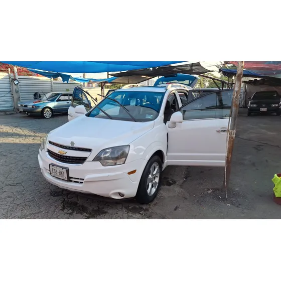 Chevrolet Captiva 3.0 Lt V6 At