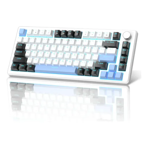 Magic Keyboard Apple, Inglês (eua), Branco Branco | Parcelamento