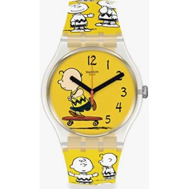 Disponible Reloj Marca Swacht Nuevo En Su Caja, Original