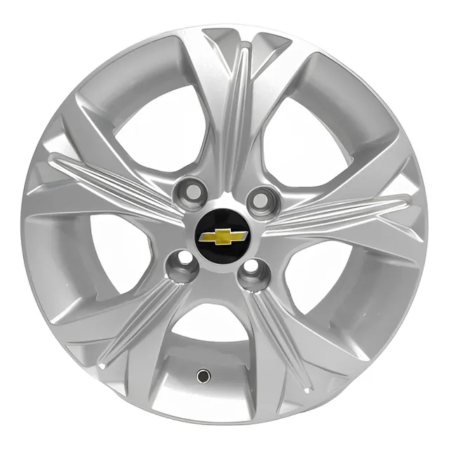 Jogo De Rodas Novo Onix Celta Prisma Ltz Aro 15