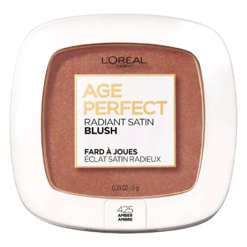 Rubor Radiant Satin Age Perfect De L'oreal