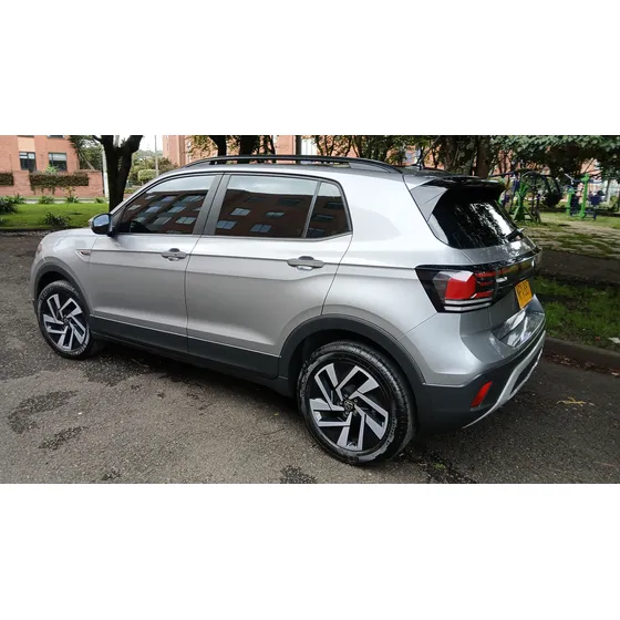 Volkswagen T-cross 1.0 Tsi Comfortline At