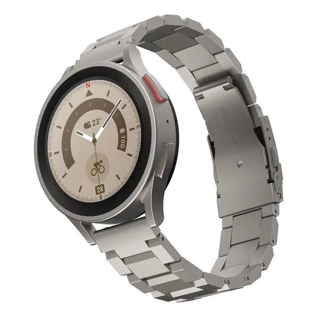 Fullife Para Samsung Galaxy Watch 6 Classic Band 1.850 In 5