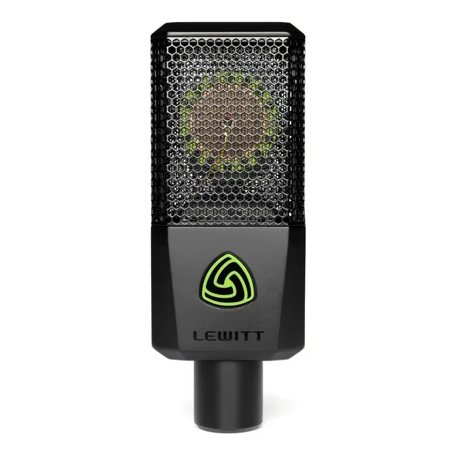 Microfono Condenser Profesional Lewitt Audio Lct 441 Flex #