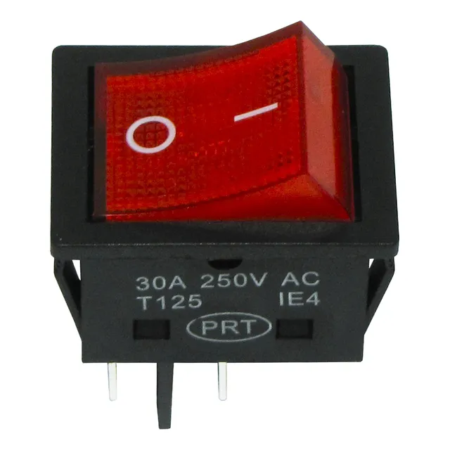 Tecla Boton Encendido Apagado