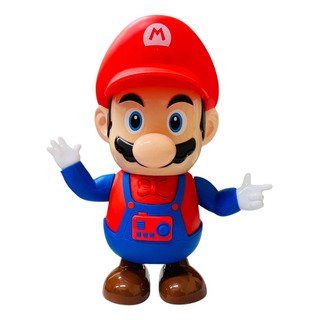 Robot Bailador Dance Hero Mario Luz Sonido Música Juguete Robot Bailador Dance Hero Mario Luz Sonido Música Juguete