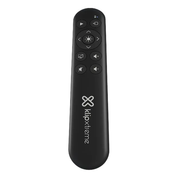 Presentador Multimedia Inalámbrico Klip Xtreme Puntero Láser