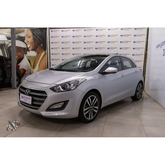Hyundai I30 1.8 Mpi 16v Gasolina 4p Automatico