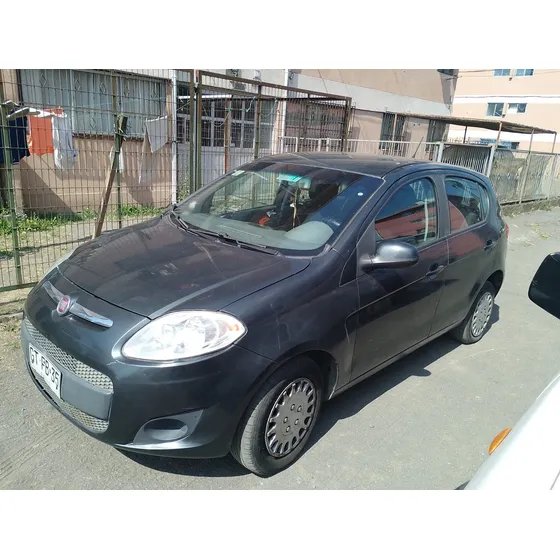 Fiat Palio Attractive Evo