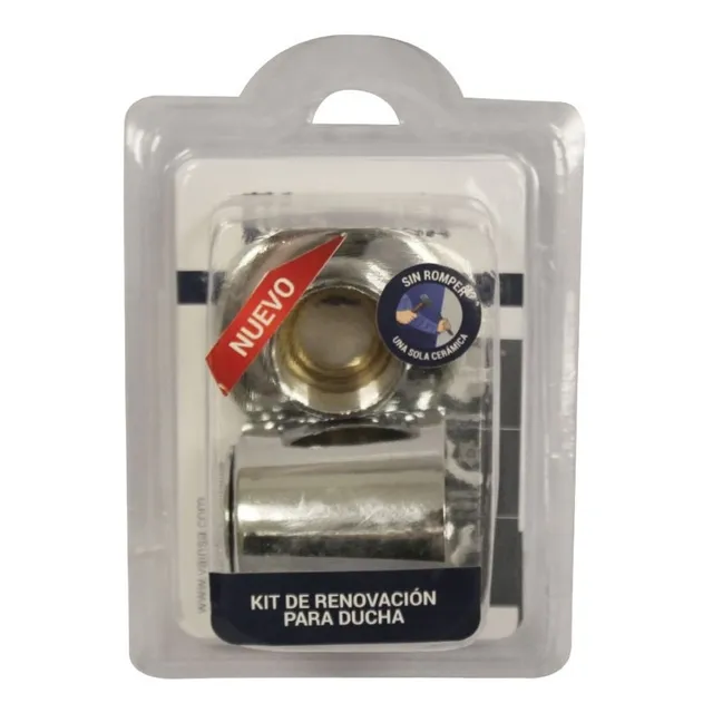 Kit De Renovacion De Ducha Perilla Egeo Vainsa