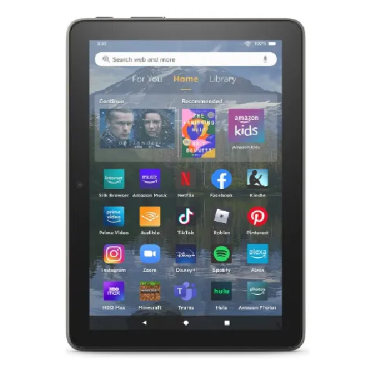 Amazon Fire Hd 8 Plus 2022 3gb Ram 32gb