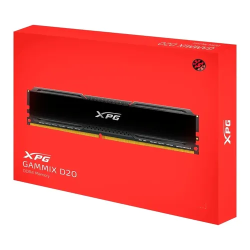 Memória Ram 8gb Ddr4 3000mhz Xpg Adata | MercadoLivre