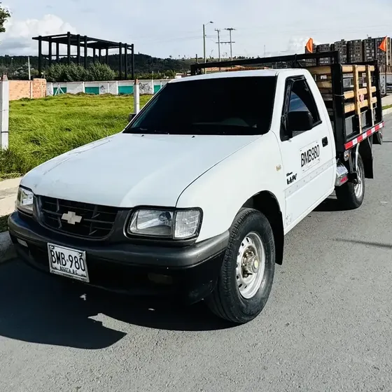 Chevrolet Luv 2003 2.2 Ls Tfr