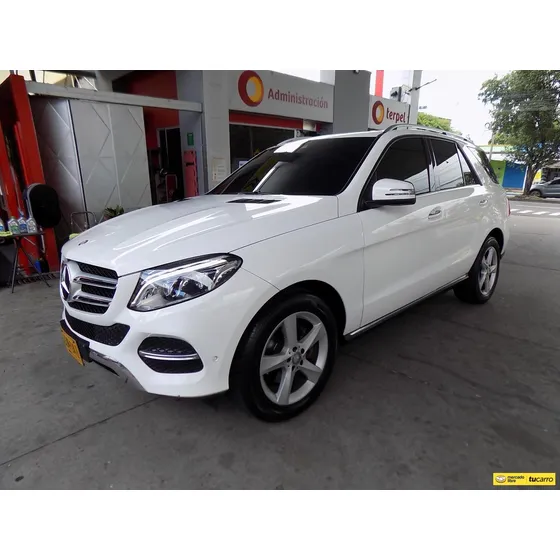 Mercedes-benz Clase Gle Gle 250d 4matic